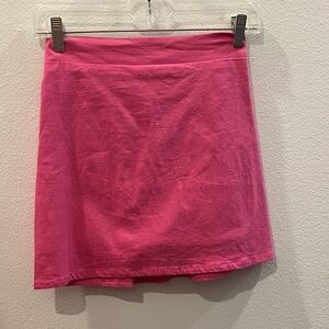 THML Hot Pink Legare Skort